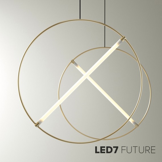 Edizioni Design - Еd046 Suspension Lamp